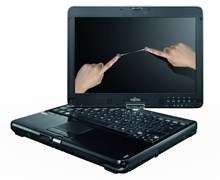 تصویر لپ تاپ ۱۲ اینچ فوجیستو LifeBook T4310 ا Fujitsu LifeBook T4310 | 12 inch | Core 2 Duo | 4GB | 320GB Fujitsu LifeBook T4310 | 12 inch | Core 2 Duo | 4GB | 320GB