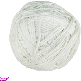 تصویر نخ مکرومه بافی کد WH2 