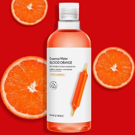 تصویر تونر پرتقال خونی 500 میل ایمیجز Images Essence Water Blood Orange 500ml