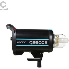 تصویر فلاش گودکس Godox QS-600 II Flash 