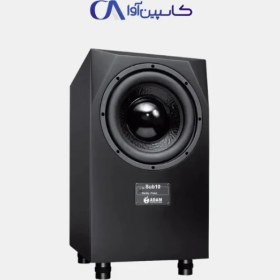 تصویر ساب مانیتورینگ آدام Adam Audio Sub10 MKII 