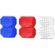 تصویر زاویه ساز فک رادیس مدل Full Weight بسته ۶ عددی 