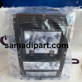 تصویر قاب دریچه کولر وسط 405 سوناتایی کروز (CR37029001) 405 Sonata middle cooler valve frame