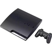 تصویر کنسول بازی سونی PS3 Slim حافظه ۵۰۰ گیگابایت 