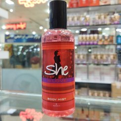 تصویر بادی اسپلش لاو شی She love body mist Women