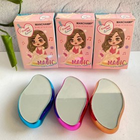 تصویر موبر کریستالی 