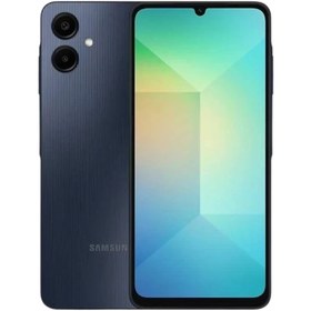 تصویر گوشی سامسونگ (ویتنام) A06 | حافظه 128 رم 6 گیگابایت - 64G/RAM4 Samsung Galaxy A06 (Vietnam) 128/6 GB