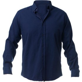 تصویر پیراهن آکسفورد 