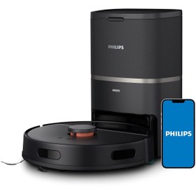 تصویر جارو رباتیک فیلیپس مدل XU3000 Philips Robotic Vacuum Cleaner XU3000