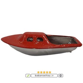 تصویر قایق سوختی 