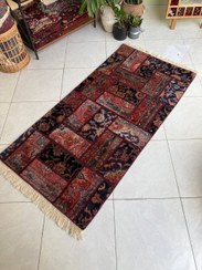 تصویر فرش ابعاد ۲ در ۱ (کد ۳۵۵) 