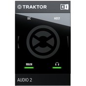 تصویر کارت صدا Native Instruments Traktor Audio 2 Mk2 Native Instruments Traktor Audio 2 Mk2