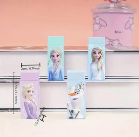 تصویر پاک کن طرح فروزن 