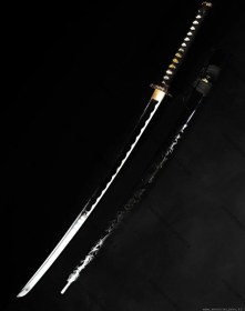 تصویر کاتانا مدل ساکو 