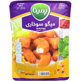 تصویر میگو سوخاری پمینا کاله 300 گرم 