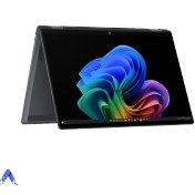 تصویر لپ تاپ اچ‌پی OmniBook X Flip 16-AS0023DX ظرفیت ۱ ترابایت با ۱۶ گیگابایت رم و پردازنده Core Ultra 7 
