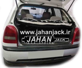 تصویر Rear Gas Jack Volkswagen Gol (جک گازی درب صندوق فولکس گل) 