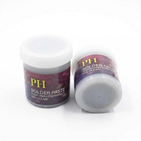 تصویر خمیر قلع 