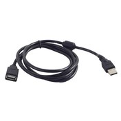 تصویر کابل افزایش طول USB طول 1.5 متر ا USB Extension Cable 1.5 meter long USB Extension Cable 1.5 meter long
