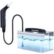 تصویر دوش مسافرتی قابل حمل همراه با مخزن گرین لاین Green Lion Portable Travel Bidet