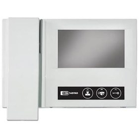 تصویر مانیتور سری D مدل D43M حافظه دار ( سفید ) 