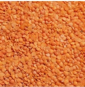 تصویر دال عدس بسته 500 گرمی 