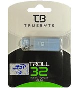 تصویر فلش تروبایت (TRUEBYTE) مدل 32GB TROLL ا 32GB TROLL truebyte 32GB TROLL truebyte