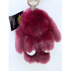 تصویر آویز خرگوش لاکچری 