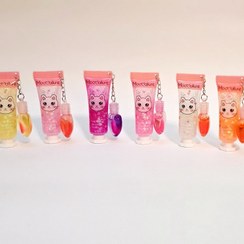 تصویر برق لب دوقلوی حرارتی شاین دار اکلیلی 