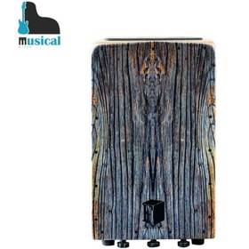 تصویر کاخن فیدا اینفینیتی کد 10 