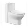 تصویر توالت فرنگی مروارید مدل پارمیدا سفید 