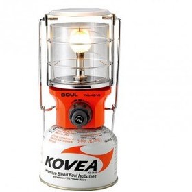 تصویر چراغ روشنایی گازی کووآ مدل Soul Lantern TKL-4319 