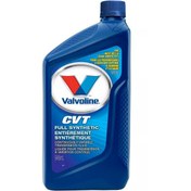 تصویر روغن گیربکس CVT والوالین مدل VALVOLINE ATF CVT ساخت امریکا یک لیتری 