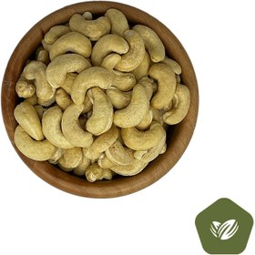 تصویر بادام هندی درشت خام 