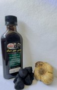 تصویر سس سیرسیاه black garlic