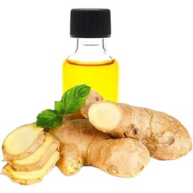 تصویر روغن زنجبیل 