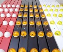 تصویر ناودانی آماده نصب لاسوگاسی 