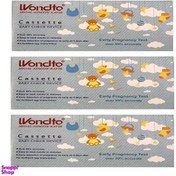 تصویر بی بی چک ونسلتو (Wonclto) مدل Cassette مجموعه 3 عددی 