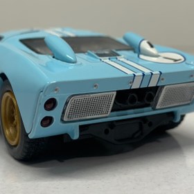 تصویر فورد GT40 کینسمارت Ford GT40