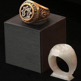 تصویر فیلامنت ™PolyCast برند Polymaker قطر 1.75mm سه کیلویی 