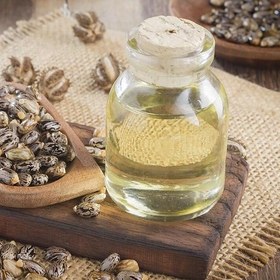 تصویر روغن کرچک 20میل 