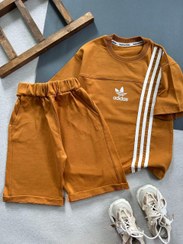 تصویر ست خواهر برادری اسپرت 