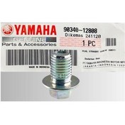 تصویر لوازم یدکی موتورسیکلت دوشاخه روغن اورجینال 90340 12808 YAMAHA YZF R25 MOTOLİNAS 