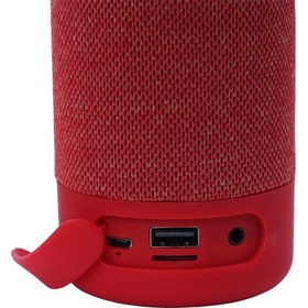 تصویر اسپیکر بلوتوثی لیتو مدل LK-30 ا LEITU LK-30 Bluetooth Speaker LEITU LK-30 Bluetooth Speaker
