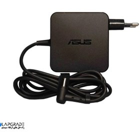 تصویر شارژر لپ‌تاپ ایسوس 19 ولت 3.42 آمپر 65 وات مدل ADP-65DWA ASUS LAPTOP ADAPTER/CHARGER 19V 3.42A 65W - 2500088PR7011