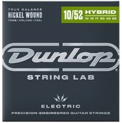 تصویر Dunlop Electric Guitar Strings 10-52 Gauge 