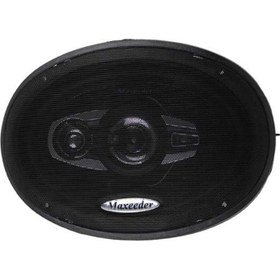 تصویر اسپیکر خودرو مکسیدر مدل PL6918 بسته دو عددی Maxider car speaker, model PL6918, set of two