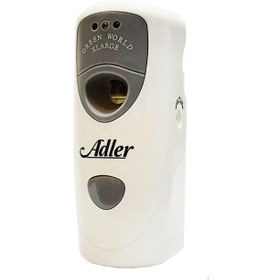 تصویر دستگاه خوشبو کننده هوا آدلر سنسور دار 