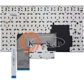 تصویر کیبورد لپ تاپ لنوو Lenovo ThinkPad E530 