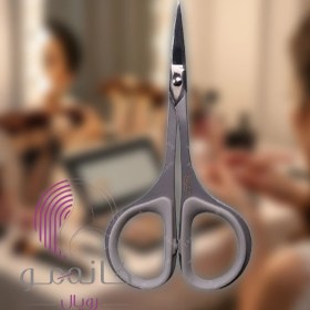 تصویر قیچی ابرو برند یاشیل مدل S3 